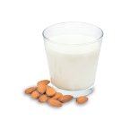 Bebidas de almendra y otros cereales