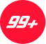 99+logo