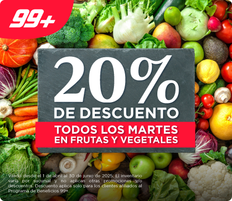 frutas